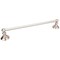 Elements Fairview Satin Nickel 18" Single Towel Bar - Contractor Packed 2PK BHE5-03SN - alternate 1